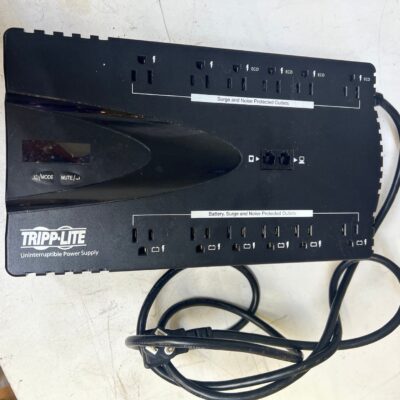 Tripp Lite Charging Battery Back Up Power Cord