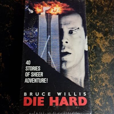 Die hard vhs