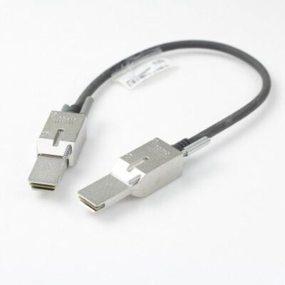 x2 Cisco Server Stacking Cable STACK-T2-50CM V03