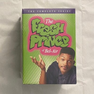 Fresh Prince of Bel-Air Complete Series DVD