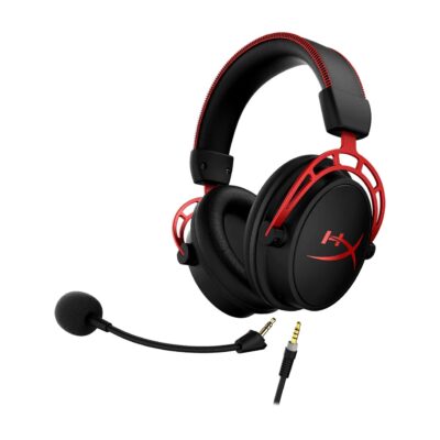 Hyper X Cloud II Wired Gaming Headset