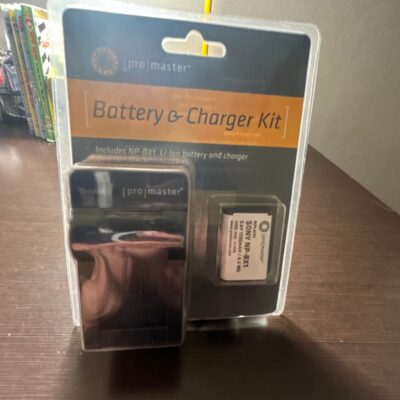 Battery and Charger kit