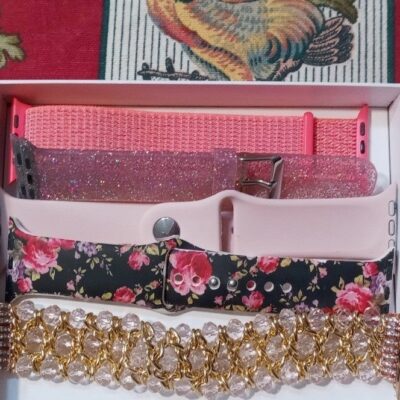 Pink Watch Band Bundle (5)