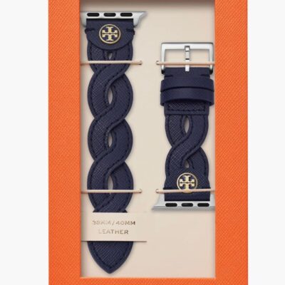 Tory Burch Apple watch band