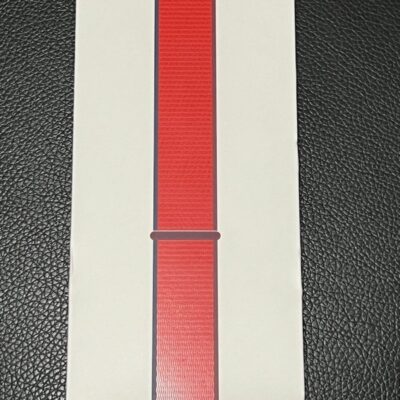 Genuine Apple Watch 44mm Red Sport Loop MG463AM/A