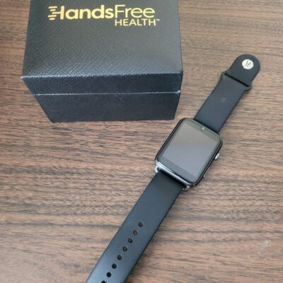 HandsFree Health Smart Watch for Seniors