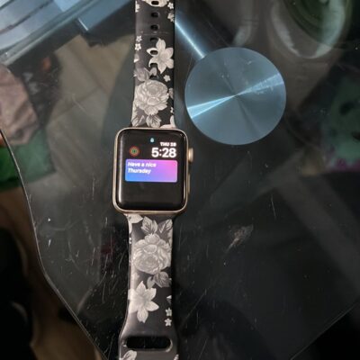 Apple Watch Series 2 42mm Aluminum Rose Gold GPS