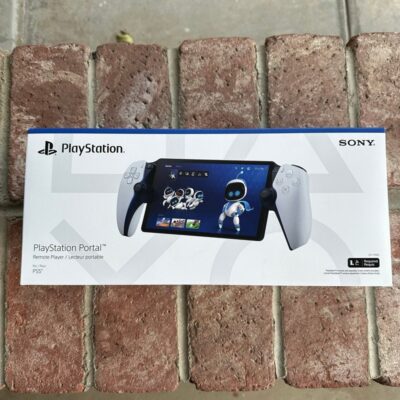 SONY PLAYSTATION PORTAL REMOTE PLAYER