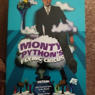 Monty Phyton’s Flying Circus DVD