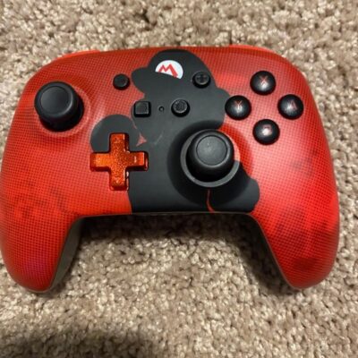 Nintendo Switch pro controller