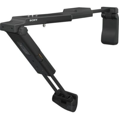 Sony’s VCT-SP2BP Camcorder Shoulder Support