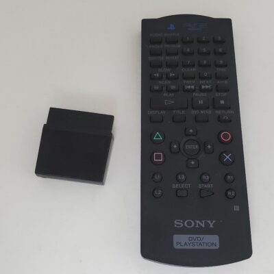 Ps2 console dvd Remote