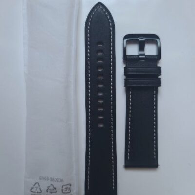 Samsung Galaxy watch Stitch Leather Band