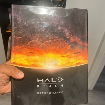 Halo reach legendary edition guide