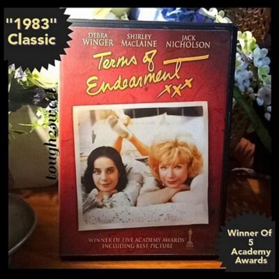 MOVIE NIGHT/CLASSIC “1983 ” TERMS OF ENDEARMENT” DVD)