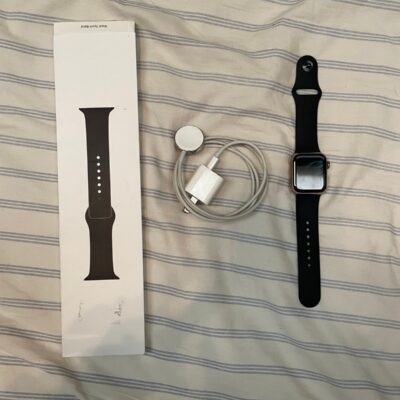 Apple Watch Series 4 40mm Stainless Steel Gold