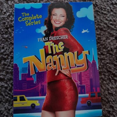 The Nanny The Complete Series