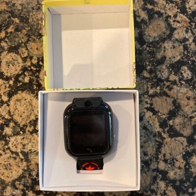 Kids Smartwatch GPS Tracking