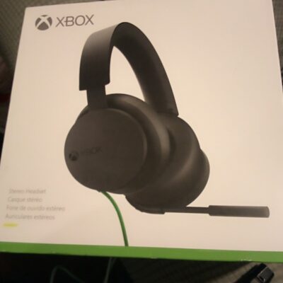 Xbox gaming headset