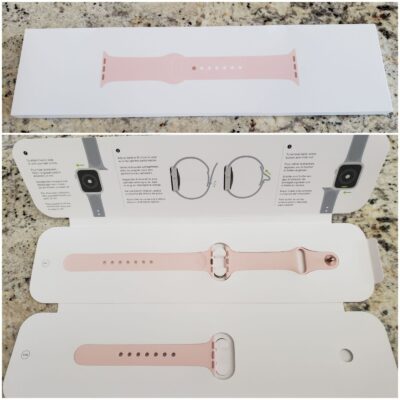 Apple watch sport band 38/40mm