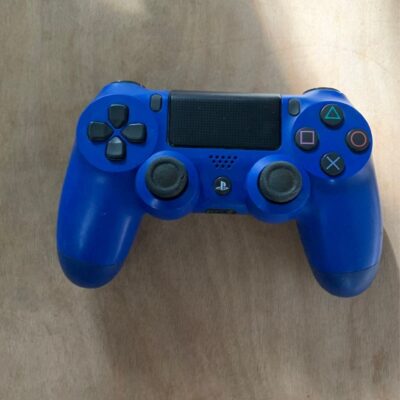 PS4 Controller Blue