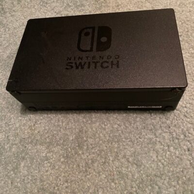 Nintendo switch docking station