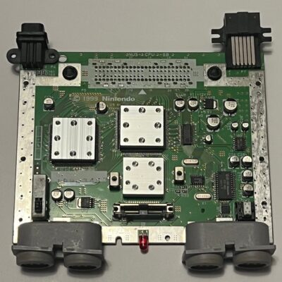 Nintendo 64 Original Motherboard Replacement Working Used