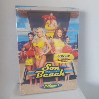 Son of the beach volume one DVD