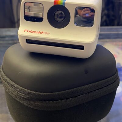 Polaroid Go Camera & Case