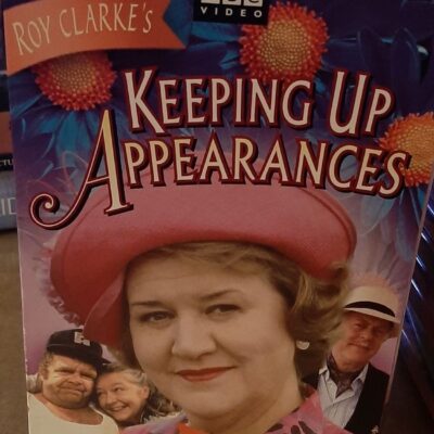 KEEPING UP APPEARANCES- THE FULL BOUQUET