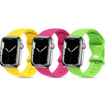 Set of 3 iWatch Bands