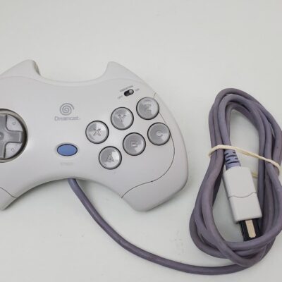 Ascii pad FT controller Dreamcast Sega DC Japan version Asc-1301p ver jp