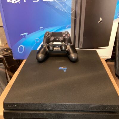 PlayStation 4 Pro Bundle