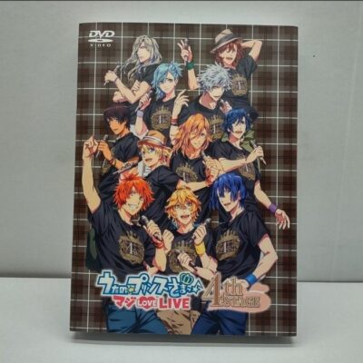 Uta no prince Sama live stage