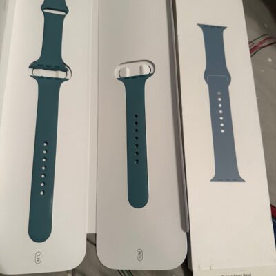 Apple watch sport band