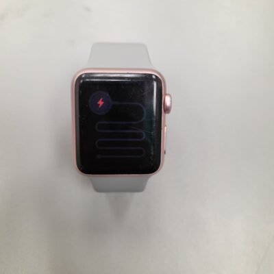 Apple Watch Series 1 38mm Aluminum Rose Gold No GPS