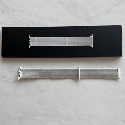 Nike Sport Loop 44mm for Apple Watch Summit White