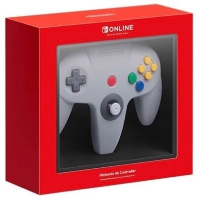 Nintendo N64 Controller for Nintendo Switch Online