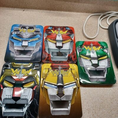 Dvd VOLTRON COLLECTION