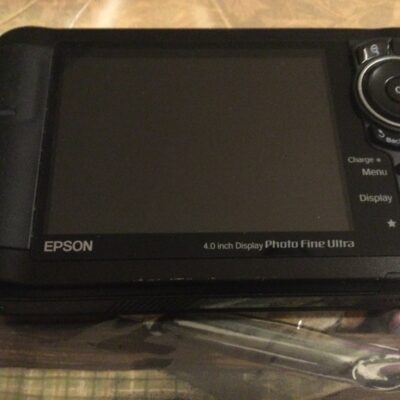 Epson P-5000 Photo Fine Ultra Multimedia Storage Viewer