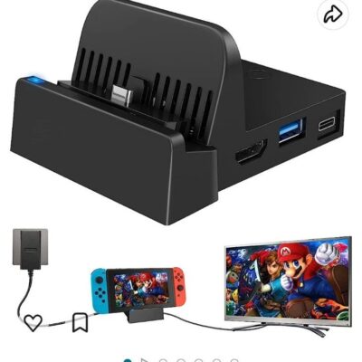 Werleo Switch TV Dock