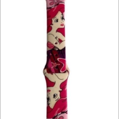 Little Mermaid Apple Watch Band