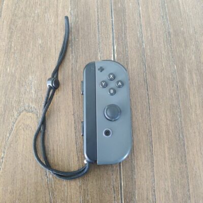 Gray Right Joycon for Nintendo Switch