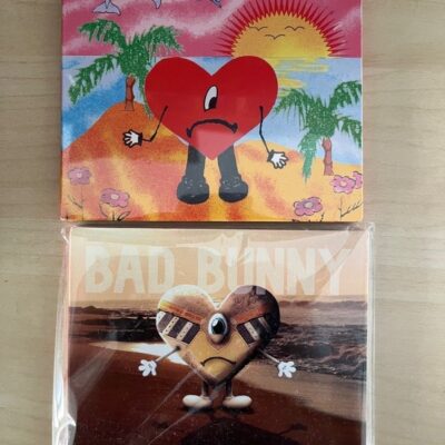 Bad Bunny Un Verano Sin Ti (Summer Edition) CDs