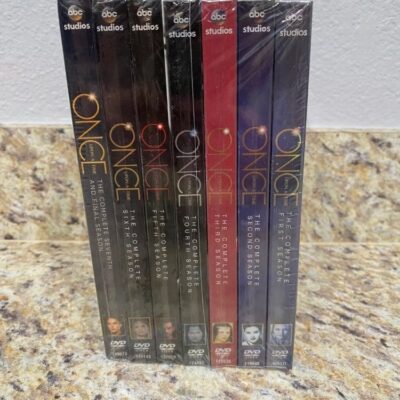 Once Upon A Time Seasons 1-7 DVD Set