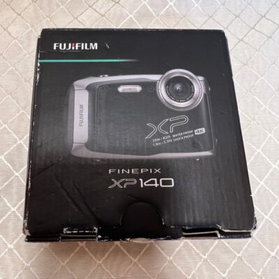 Fujifilm FinePix XP140 Digital Waterproof Camera