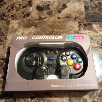 switch pro controller