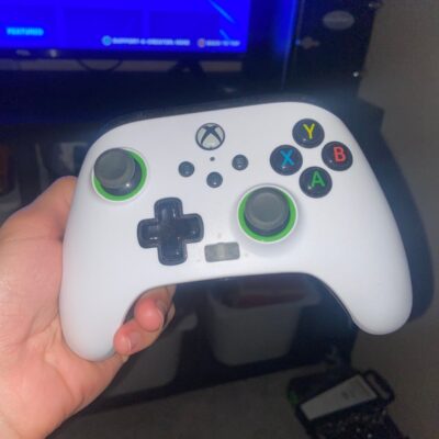 Xbox pro controller