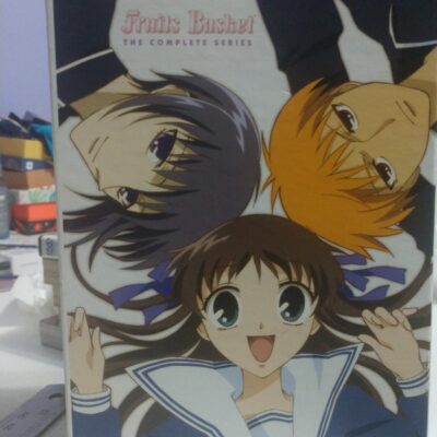 fruits basket complete anime series (2001)