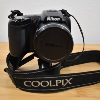 Nikon Coolpix l110